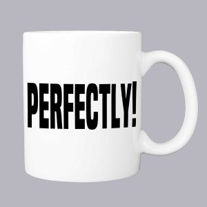 Perfectly fehér