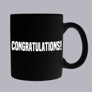 Congratulations fekete