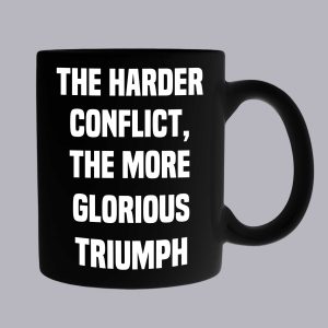 The Harder Conflict fekete