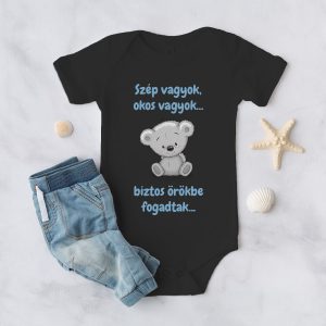 Örökbe fogadtak fekete