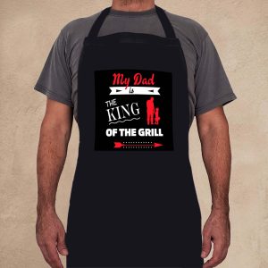 My dad is the king fekete