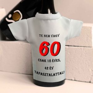 Te nem vagy 60 fehér