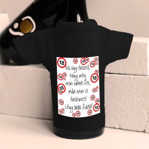 Ha úgy érzed, hogy még nem nőttél fel 18 fekete