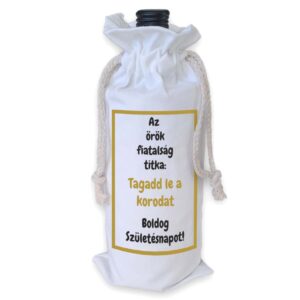 Az örök fiatalság titka