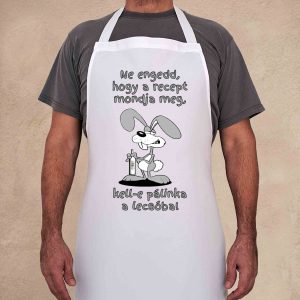 Pálinka a lecsóba fehér