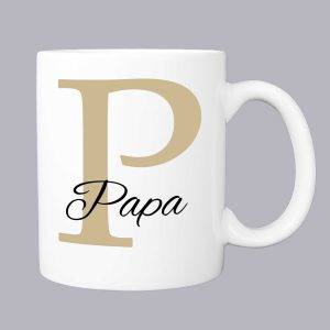 Papa bögre