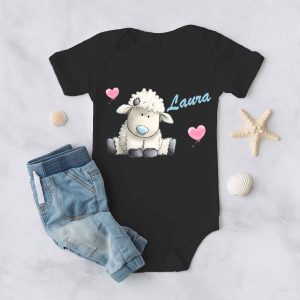 Body báránnyal névvel fekete