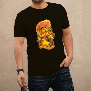 Kill you fekete póló