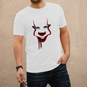 Penny Wise fehér póló