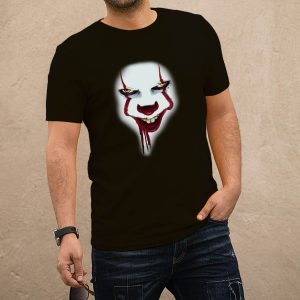Penny Wise fekete póló
