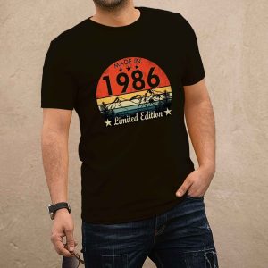 Made in fekete póló