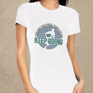 Rugby - fehér női póló