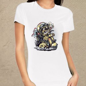 Go scoot 66 fehér női póló