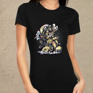 Go scoot 66 fekete női póló