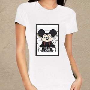 Sid nooo fehér női póló