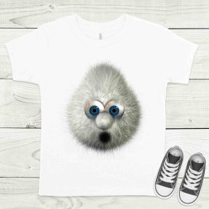 Pom-pom gyermek póló