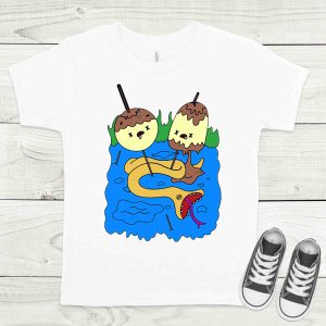 princess bubblegum fehér gyermek póló