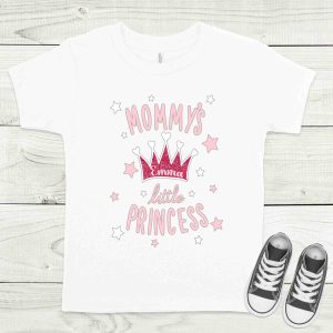 Mommy's ... fehér gyermek póló