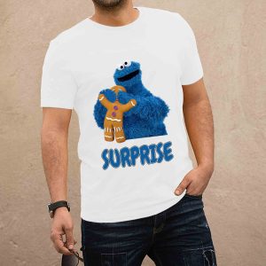 Surprise fehér póló