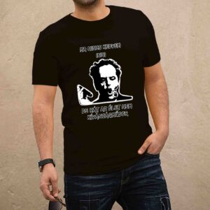 Nem kívánságműsor (Jack) fekete férfi póló