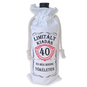 Limitált kiadás 40