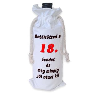 Betöltötted a 18. évedet